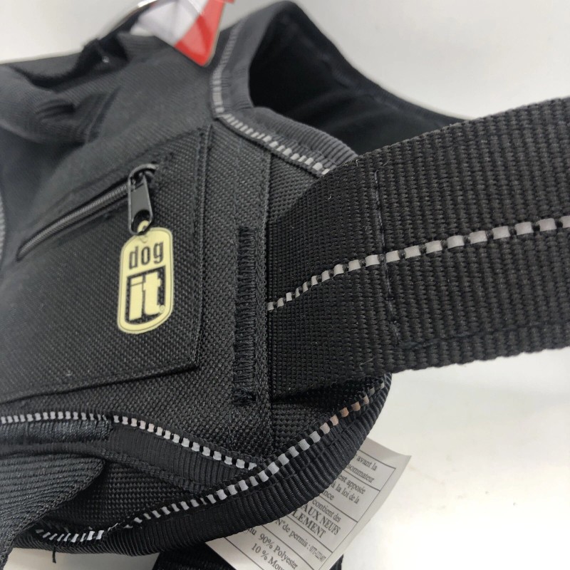 Dogit Hagen Dogit Padded Dog Harness w/ Reflective Accents Medium