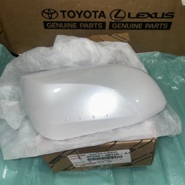 Toyota 2018-2025 Toyota Camry Right Side Mirror Cover   , Murakami Brand, OEM NEW