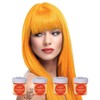 4 x LaRiche Directions Hair Dye Apricote 88 ml