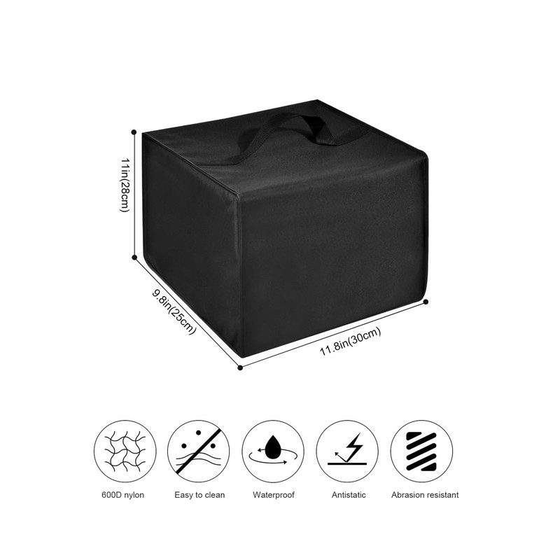 Bread Maker Cover Dough Mixer Lid Waterproof Breathable Bread Machine
