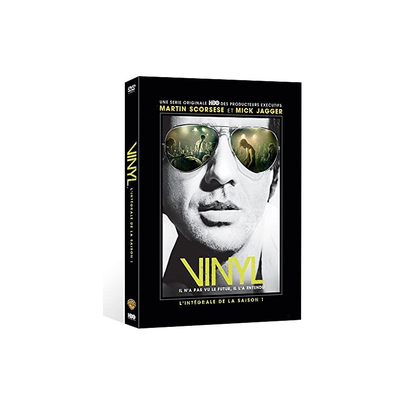 Vinyl - Saison 1