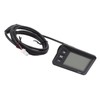 24V 36V 48V Electric Bike LCD GD01 Display Panel Bike
