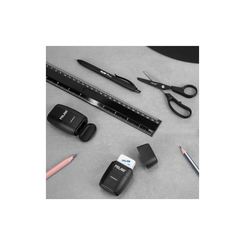 MILAN® Blister Pack of Sharpening Compact Special Series Shadow +