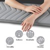 NOVAL Arm Rest for Pedicure Chairs - 9x27 Inch Luxurious