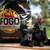 FOGO FB8 17.6 Lb. Premium Hardwood Lump Charcoal Bag, Medium,