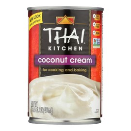 Thai Kitchen Coconut Cream, 13.77 Ounce (Pack of 6)