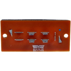Dorman 984-219 HVAC Blower Motor Resistor Compatible with Select Dodge Models