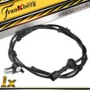 ABS Sensor Wheel Speed Front Axle 2-Pin for Cherokee XJ