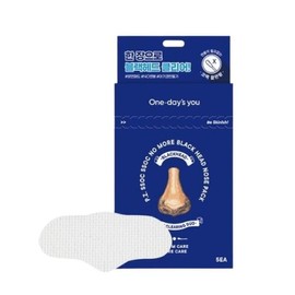 One Days You Sebum Soaking No More Blackhead Nose Pack 5 sheets / 원데이즈유 피지쏙쏙 노모어 블랙헤드 코팩 5매