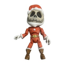 3D Printed- Nightmare- Articulating Collection Decor - Character: Christmas Jack