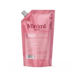 Miniml Natural Hair Conditioner Eco 1L Refill – Pink Grapefruit & Aloe Vera