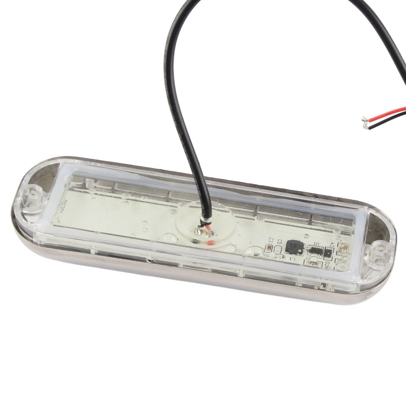 Underwater Boat Lights IP68 Waterproof 42 LED Beads 125° Wide