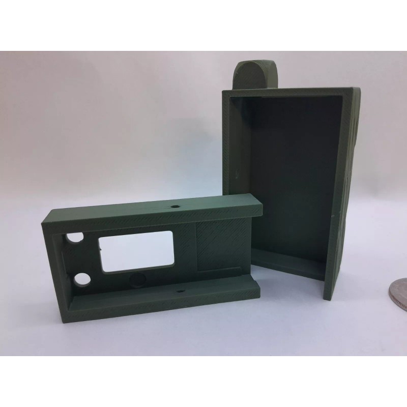 Case Meshtastic TRACKER GPS NODE CASE only fits Heltec ,