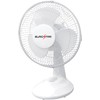 EUROSTAR FDF9W 9" Desktop Fan, White