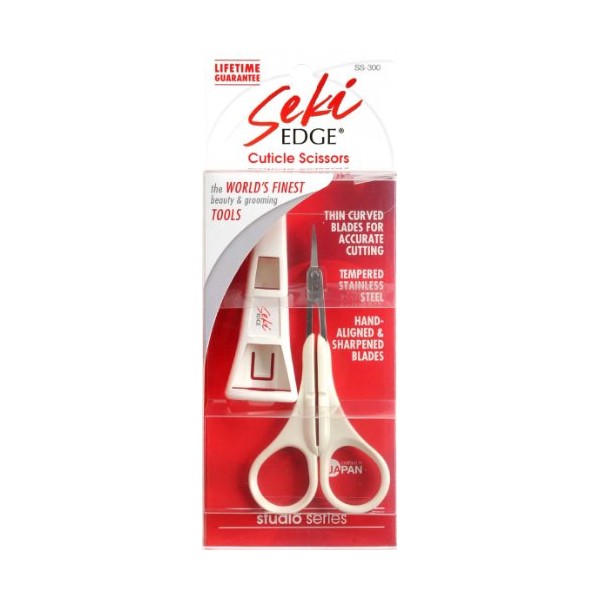 Seki Edge Cuticle Scissors (Scheren)