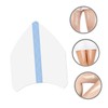 Abaodam 6pcs Transparent Chafing Thigh Stickers Durable Invisible Protection for