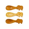 Sass & Belle Elephant Bamboo Spoons - Set of 3