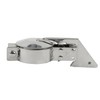 3 Inch Exhaust Pipe Rain Cap,T304 Stainless Steel,Heavy Duty Flip