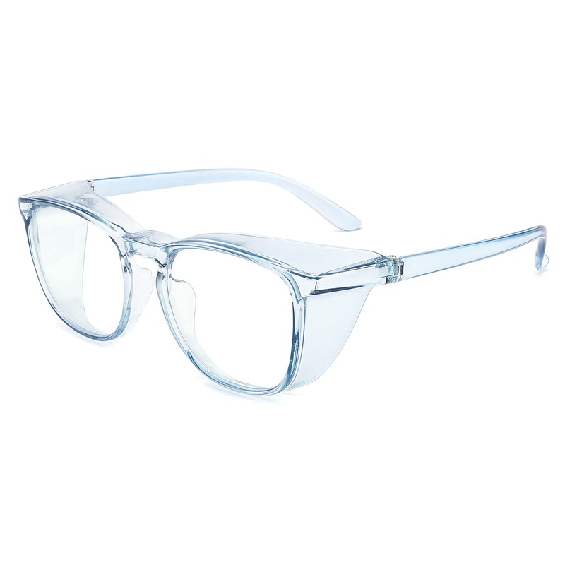 Alsenor Safety Glasses Anti Fog Goggles Protective Eyewear Blue Light