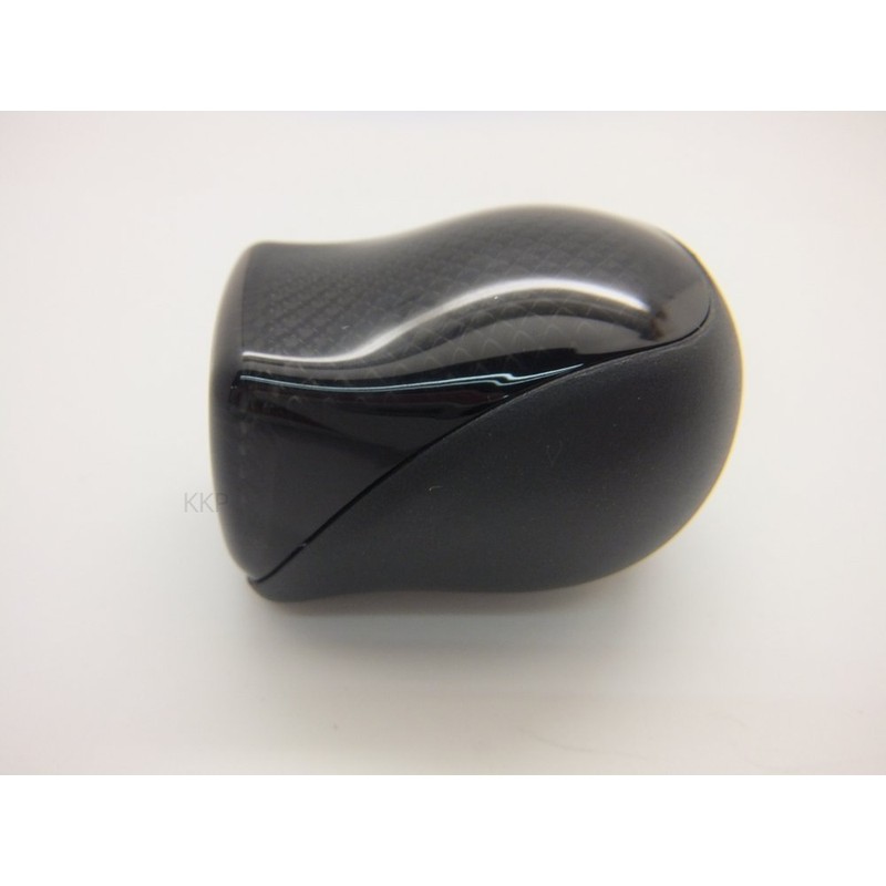 TOYOTA Prius PHV (ZVW52) GR Sports Shift Knob Black Fits