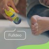Scholl Fresh Step Extra Frisch Fußspray, mildes Fußdeo mit lang