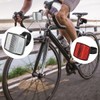 YUNYAN 7 Piece Bicycle Reflector Set Bicycle Reflectors Front Rear