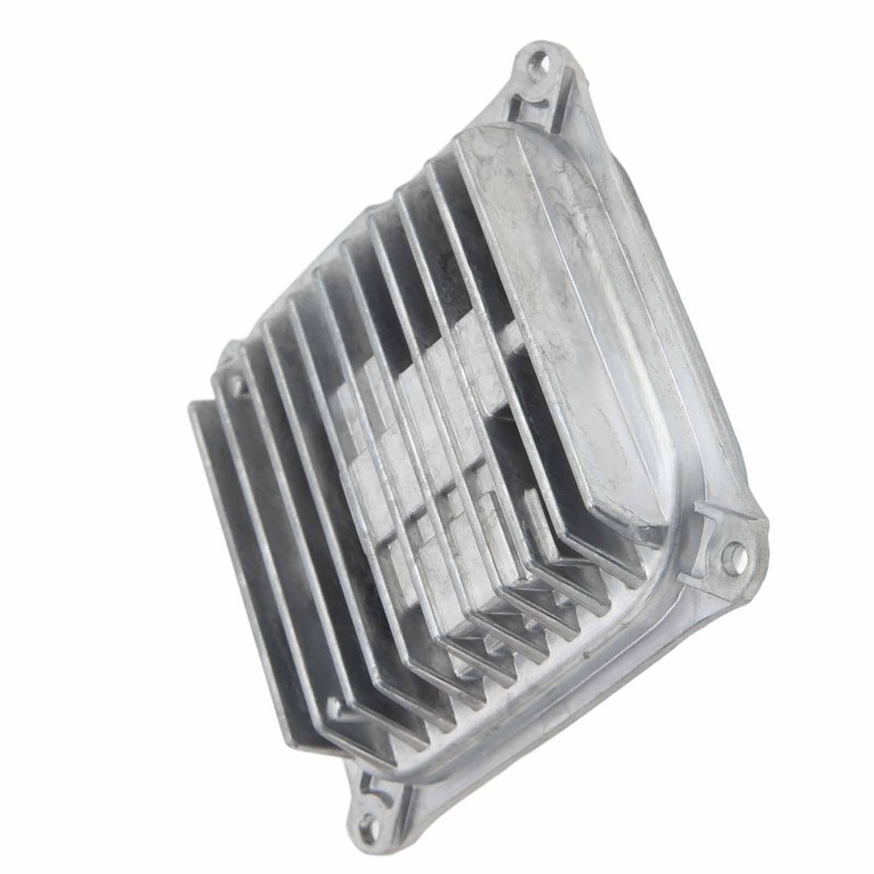 LED Headlight Control Module Alloy A2539050900 Rustproof Replacement for Mercedes
