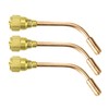 SÜA - Oxy-Acetylene Heating Tip Rosebud Series 2-MFA-J Compatible with