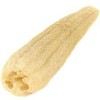 CraftsOfEgypt One Whole Egyptian Loofah 100% Natural SPA Beauty Bath Sponge Body Scrubber P...