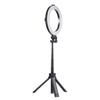 VIJIM Ring Lamp with Tripod, Phone Holder and Bluetooth Remote
