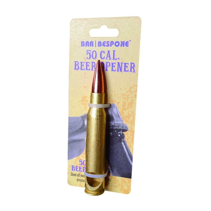 Bar Bespoke Bullet Bottle Opener