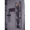 Lockdown Handgun and Tactical Rifle Upper Hanger with Mesh Pockets