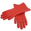 Pair of Electrical Insulated Gloves Natural Rubber Anti Electricity 10000V