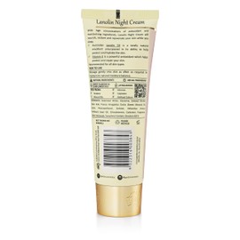 G&M Cosmetics Australian Creams Mkii Lanolin Night Cream 100 G.