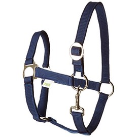 Kerbl Unisex's Classic Head Collar-Blue, Size 5