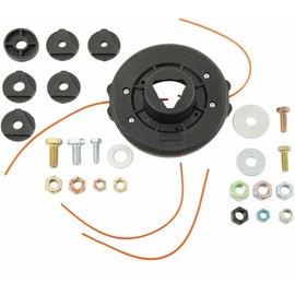 Echo Rapid Load String Trimmer Head SRM210, SRM210i, SRM225. SRM225i, SRM230, SRM260, SRM260S, SRM260T, SRM280, SRM280S, and SRM280T 21560056