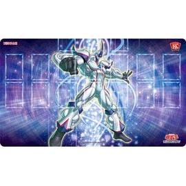 Yu-Gi-Oh Card Special Duel Field (E・HERO Neos) Playmat 20th Anniversary Duelist Box (20TH)