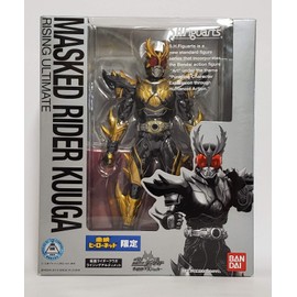 Toei Hero Net Limited S.H. Figuarts Kamen Rider Kuuga Rising Ultimate