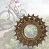16/19/22T Metal 3 Speed Flywheel Freewheel Bicycle Accessory for Mountain