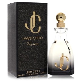 Jimmy Choo I Want Choo Forever by Jimmy Choo Eau De Parfum Spray 3.3 oz for Wome