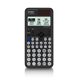 Casio Scientific Calculator, High Definition, Japanese Display, 500+ Functions fx-JP500CW-N