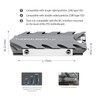 Thermalright M.2 2280 Pro SSD Heatsink, 8mm Heatpipe, High Performance