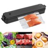 Food Vacuum Sealer Home Sealing System Vacuum Sealer Machine with