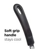 Ecolution Symphony Reinforced Ergonomic Cool-Touch Silicone Handles, Dishwasher Safe, Nonstick,