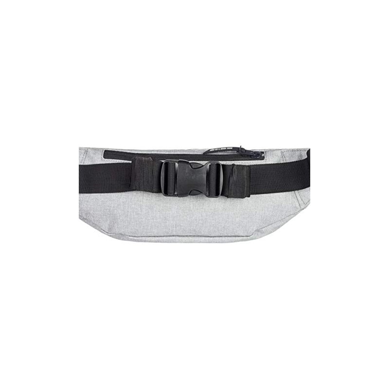 Dc Shoes Men's BAGGOFF Waist Pack, Heather Grey, One Size