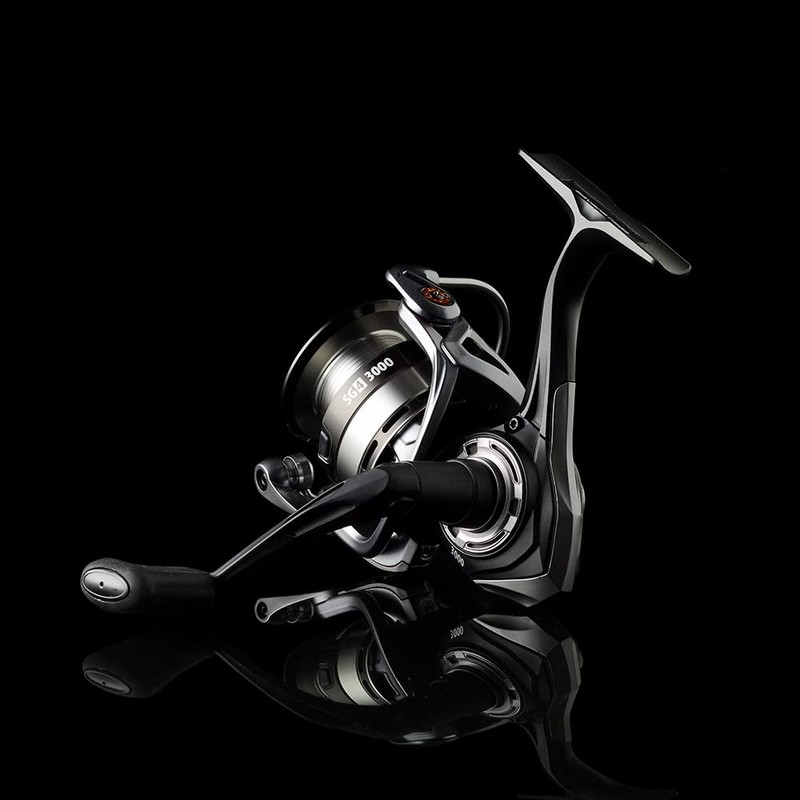 Savage Gear SG4 Reel 3000 FD Spinning Reel for Active