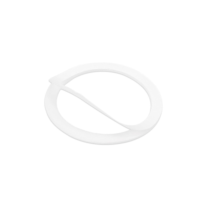 X AUTOHAUX 2pcs Car Start Stop Ring Rhinestone Push Start