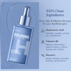 RevitaLux Hyaluronic Acid & Vitamin B5 Serum - Hydrating &