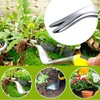 Garden Hand Weeder Manual Weed Puller Bend-Proof Weed Puller Dandelion