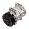 ASAPE NEW AC Compressor with Clutch for Volvo C70 2.3L